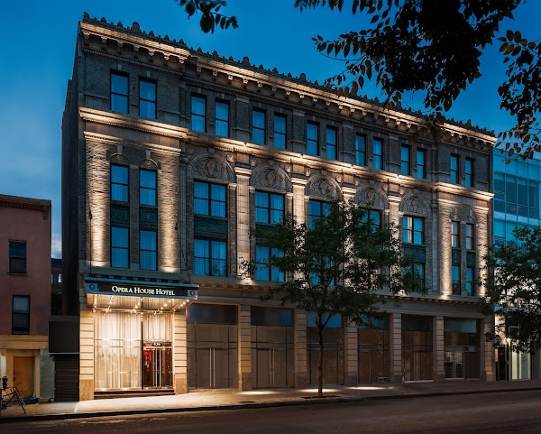 Opera House Hotel