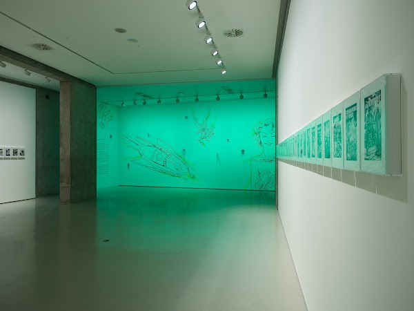 Centro de Arte Caja de Burgos CAB