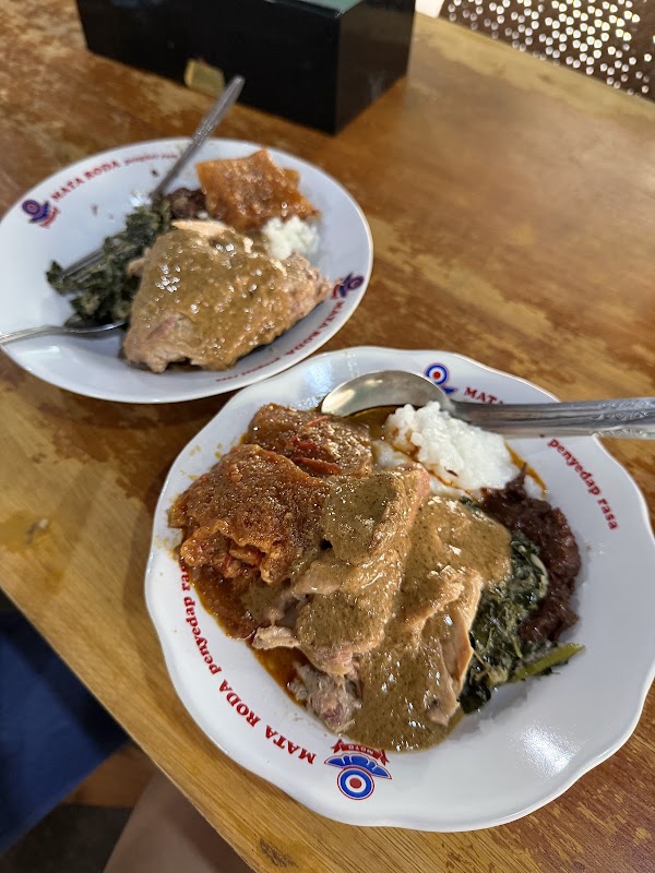 Gudeg Mbak Pirang 2