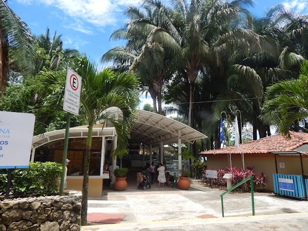 Playa Blanca, Punta Leona