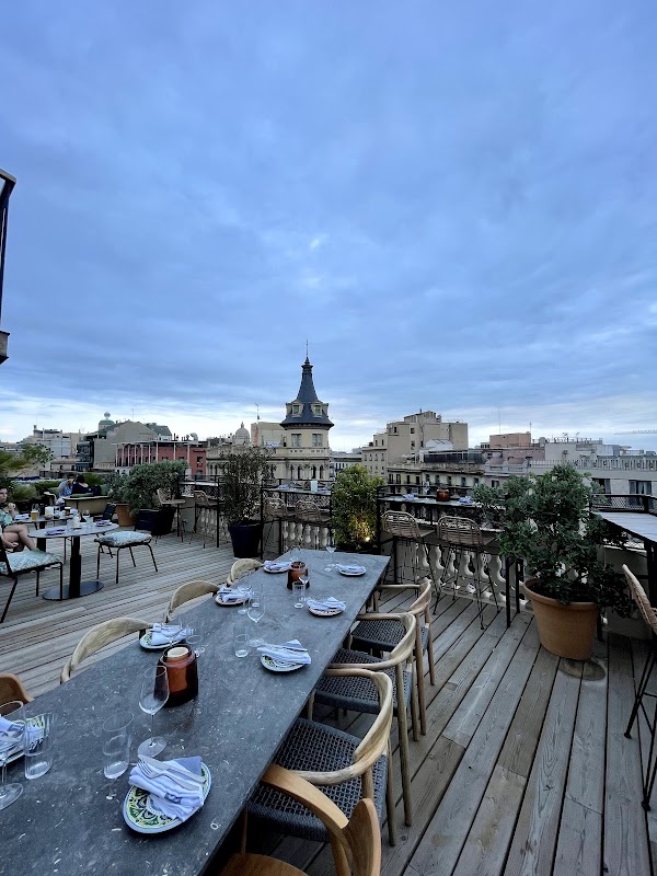 Restaurante Casa Luz