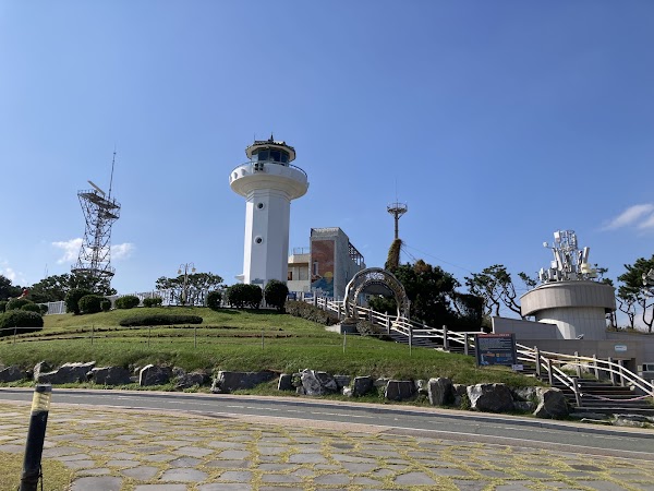 Cape Ganjeolgot