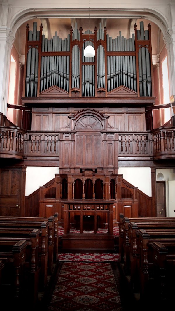 Penuel Chapel