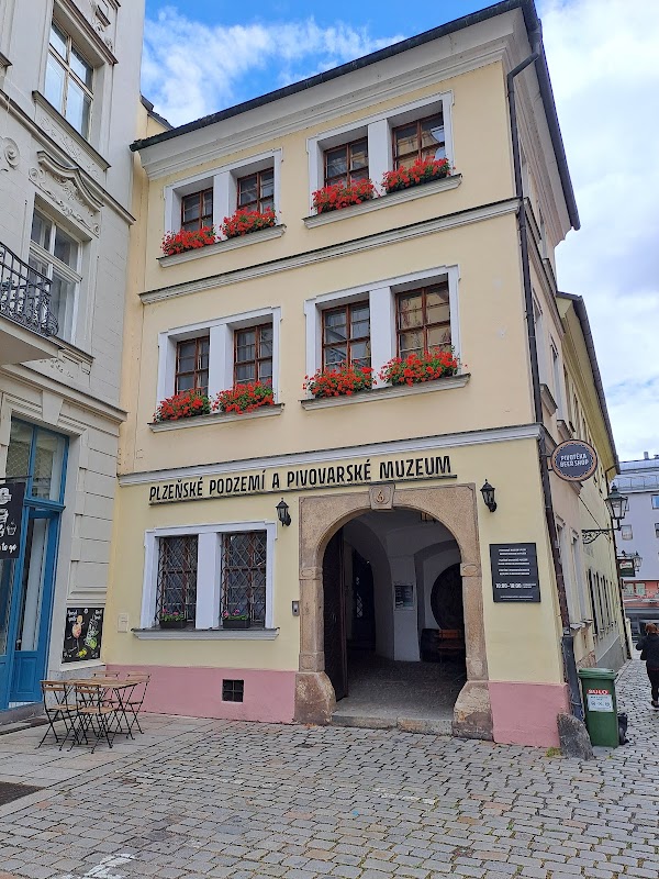 Historic Underground of Plzen 3