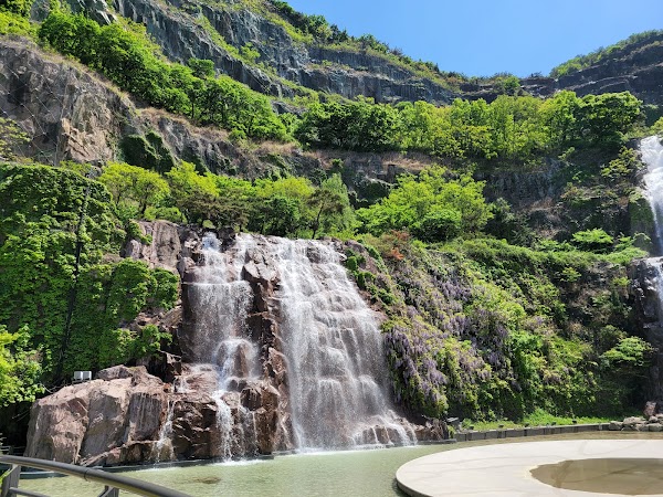 Yongma Waterfall Park 5