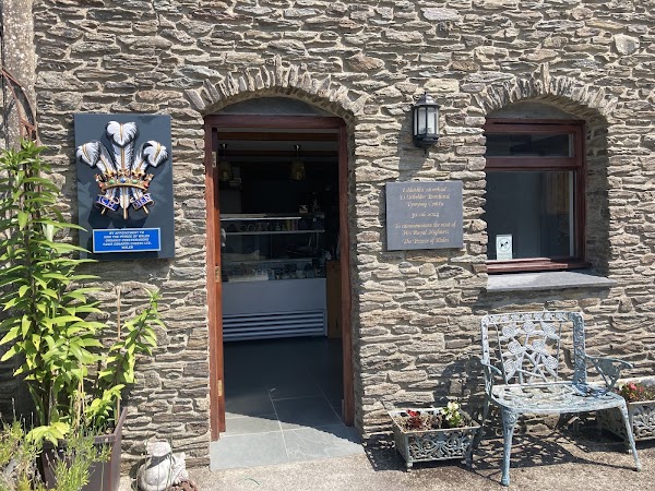 Caws Cenarth Cheese Shop
