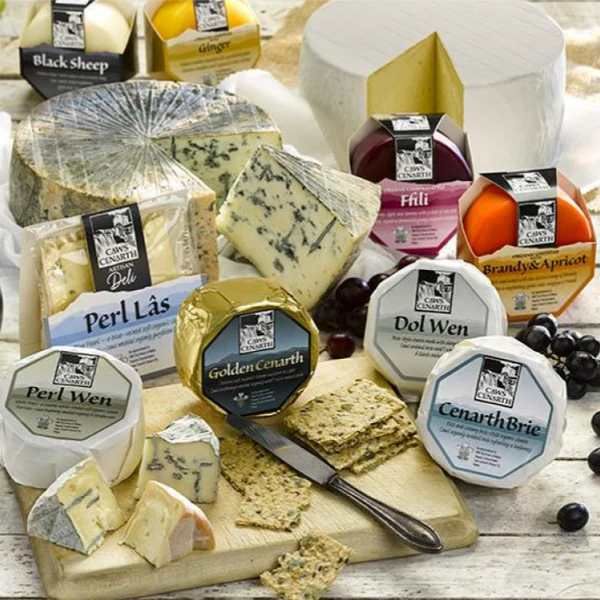 Caws Cenarth Cheese Shop 5