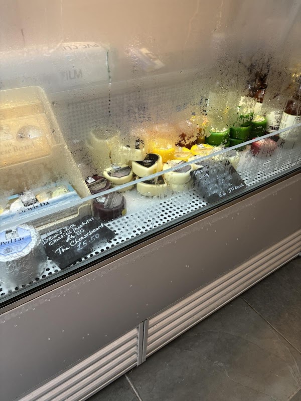 Caws Cenarth Cheese Shop 4