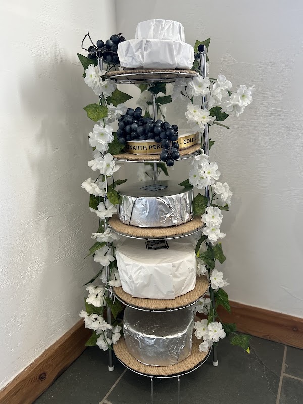 Caws Cenarth Cheese Shop 2