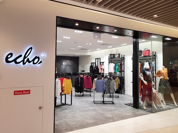 Echo of Nature - Bedok Mall