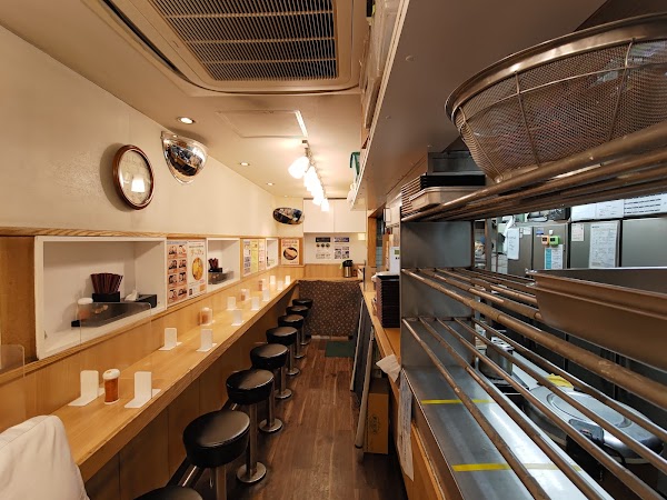 Yomoda Soba Ginza Branch