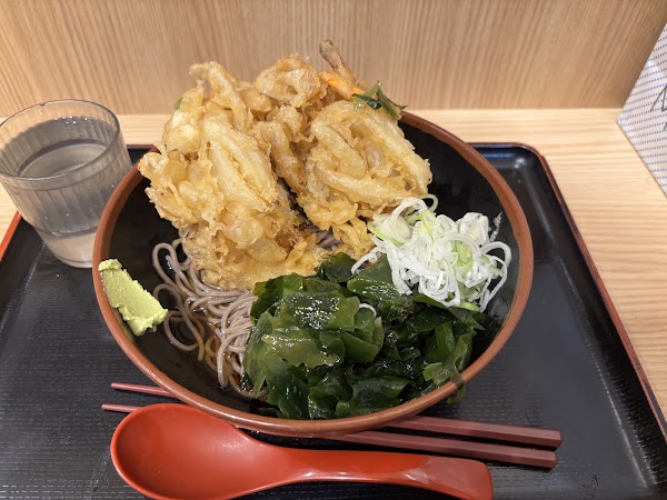 Yomoda Soba Ginza Branch 5