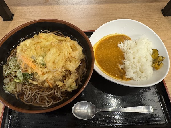 Yomoda Soba Ginza Branch 4