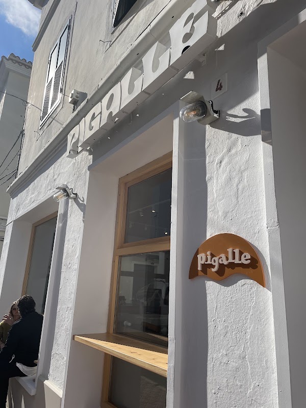 Pigalle Maó