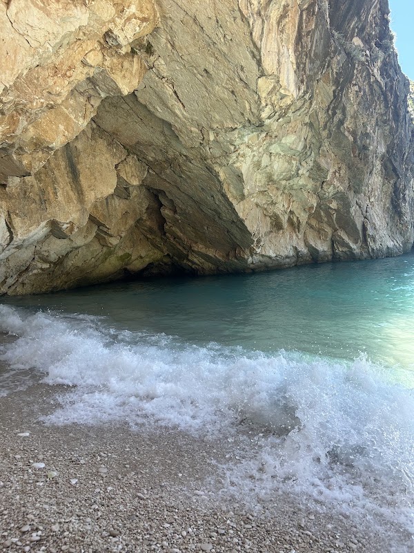 Blue Cave 4