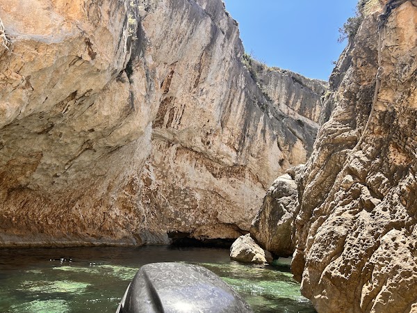 Blue Cave 3
