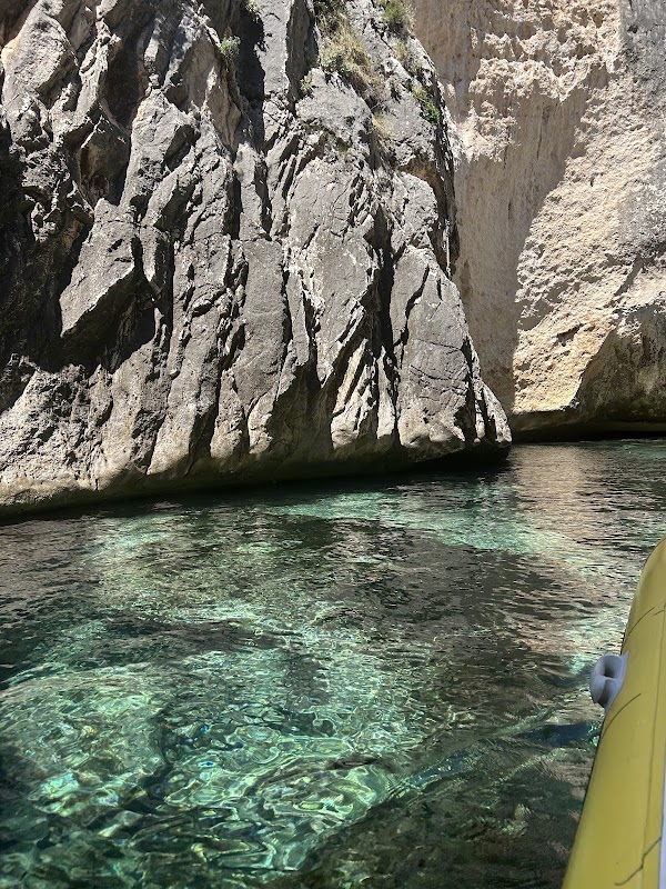Blue Cave 2