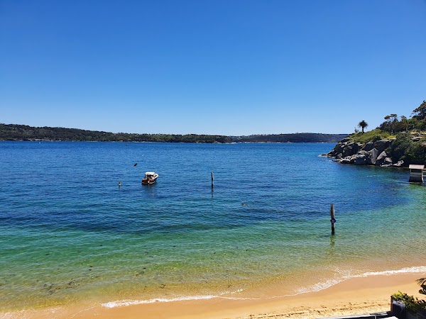 Camp Cove Reserve