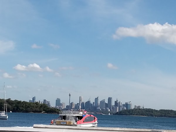 Camp Cove Reserve 4
