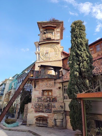 The Clock Tower 1