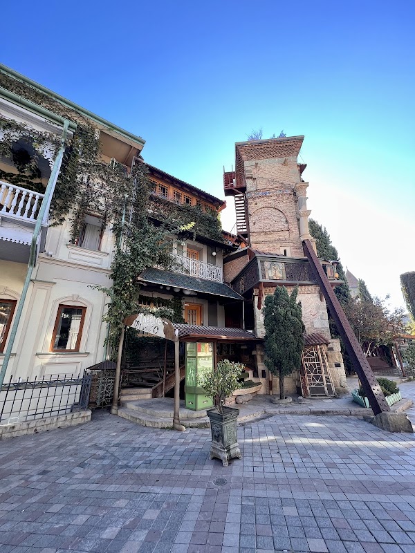 The Clock Tower 5
