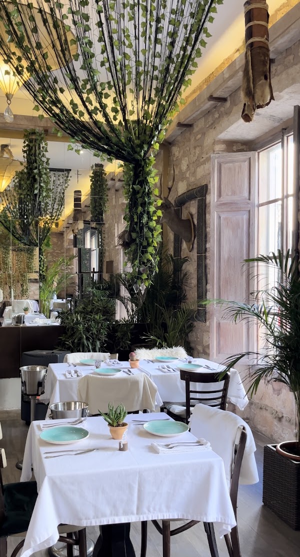 Restaurant Manique