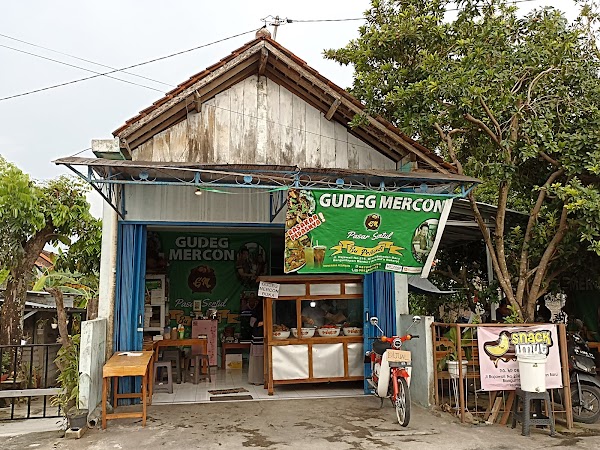 Gudeg Mercon Bu Prih 1 Pusat JOGJA