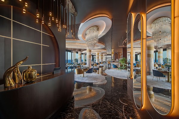 Glasshouse Lounge Restaurant