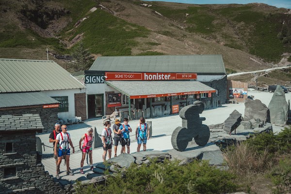 Honister Slate Mine 1