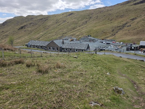 Honister Slate Mine 5