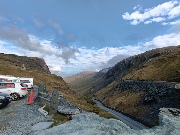 Honister Slate Mine 4