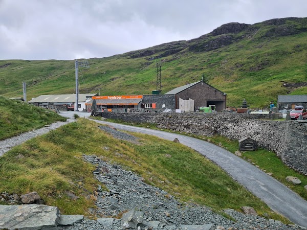 Honister Slate Mine 3