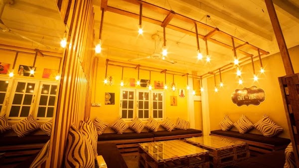 Cafe The Vibe