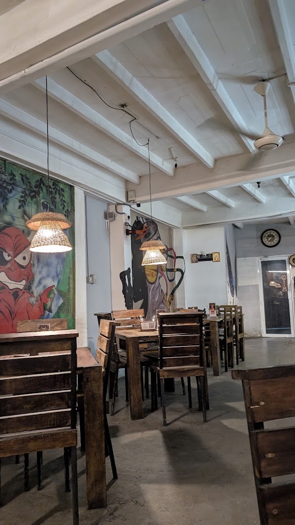 Cafe The Vibe 2