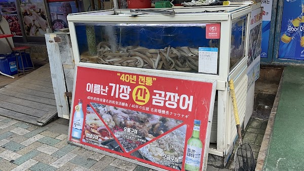 Haeundae Traditional Market 5