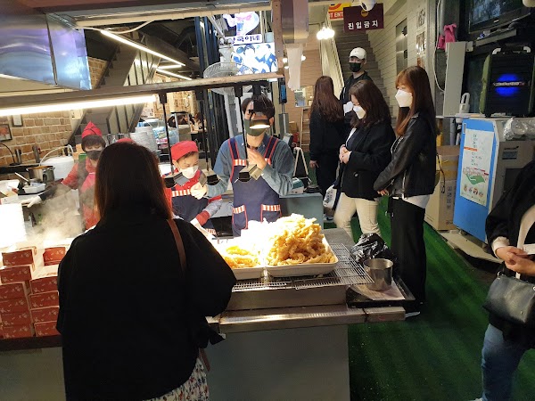 Haeundae Traditional Market 2