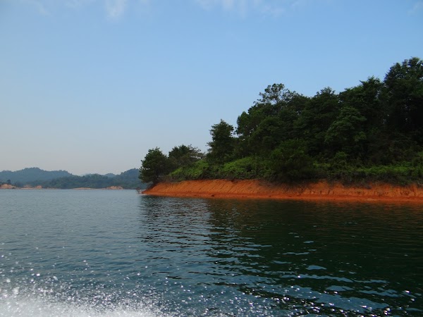 Xinfengjiang Reservoir