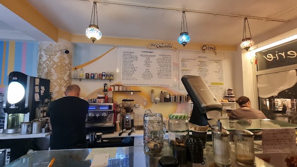 Kaffi Ó-le