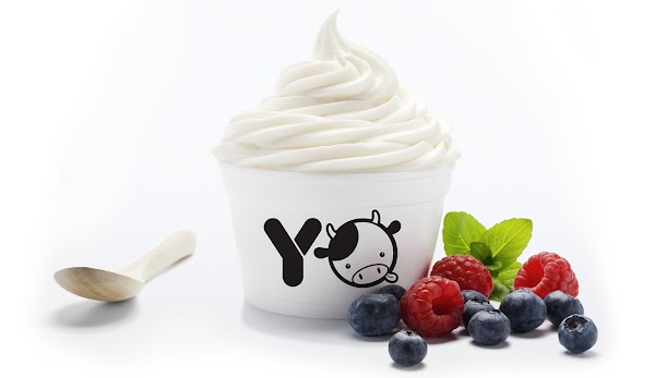 Yo Mama Frozen Yogurt (Central) 5
