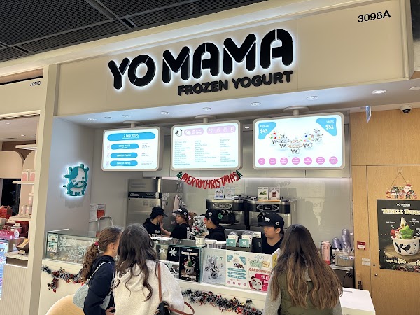 Yo Mama Frozen Yogurt (Central) 3