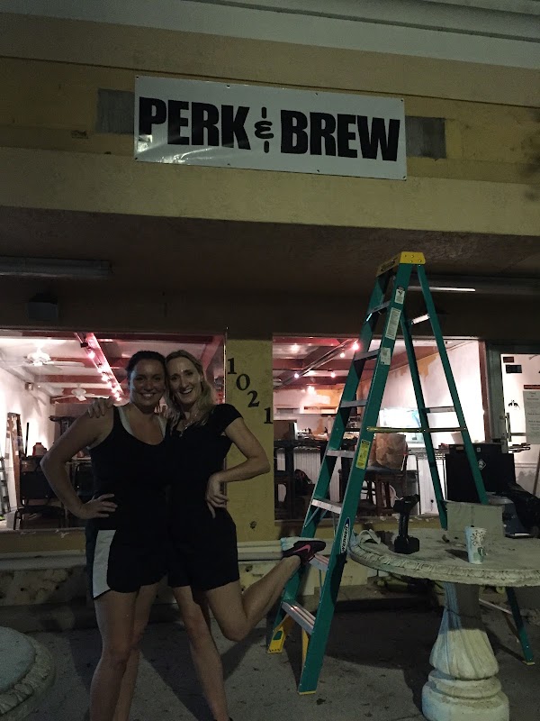 Perk & Brew 1