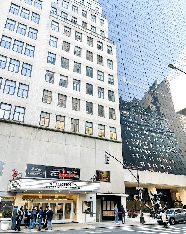 The Paris Theater 5