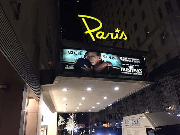 The Paris Theater 3