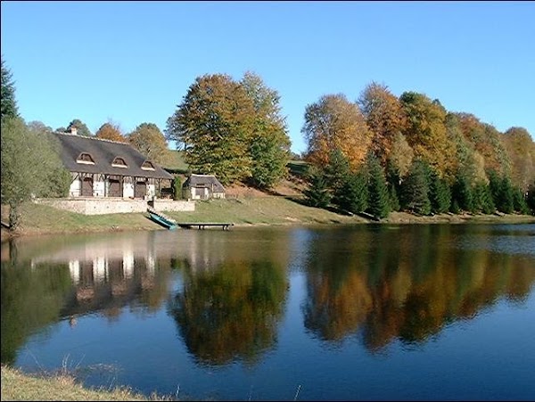 GR 440 Tour de la montagne Limousine (Corrèze, Haute-Vienne, Creuse) 1