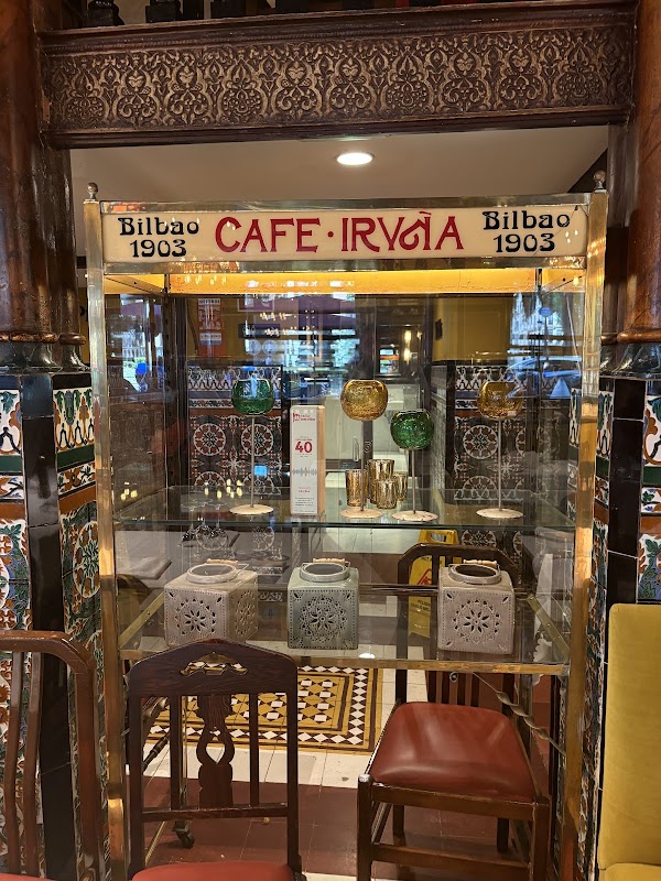 Café Iruña 5