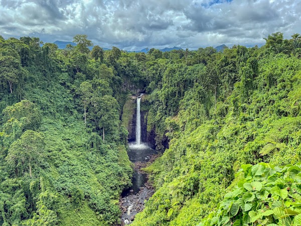 Papapapaitai Falls