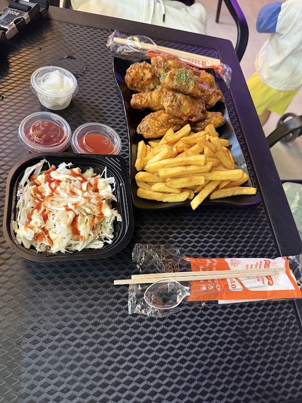 BRAVO CHICKEN 5