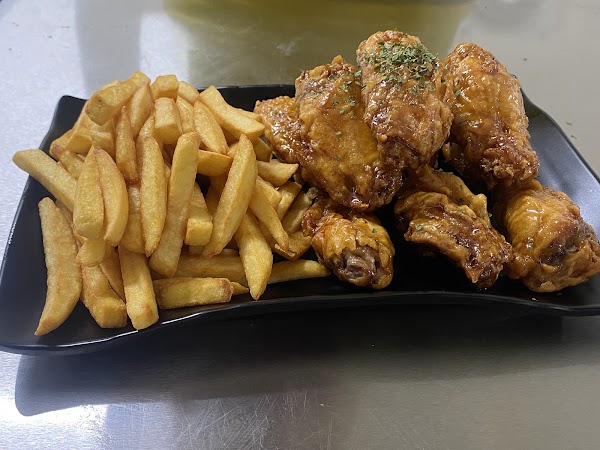 BRAVO CHICKEN 3