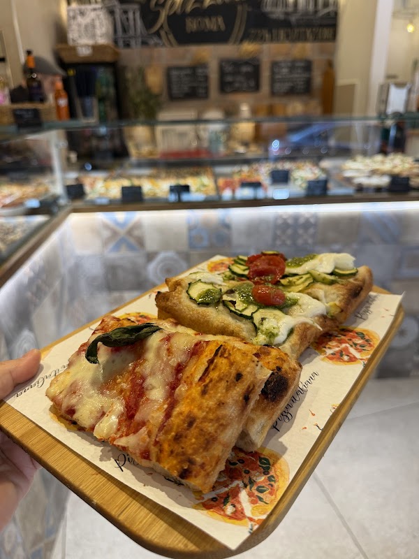 SPIZZICA ROMA - Pizza al Taglio 4