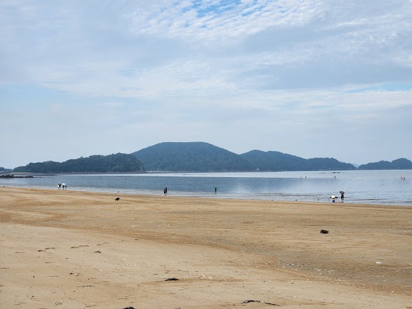 방아머리해변 1
